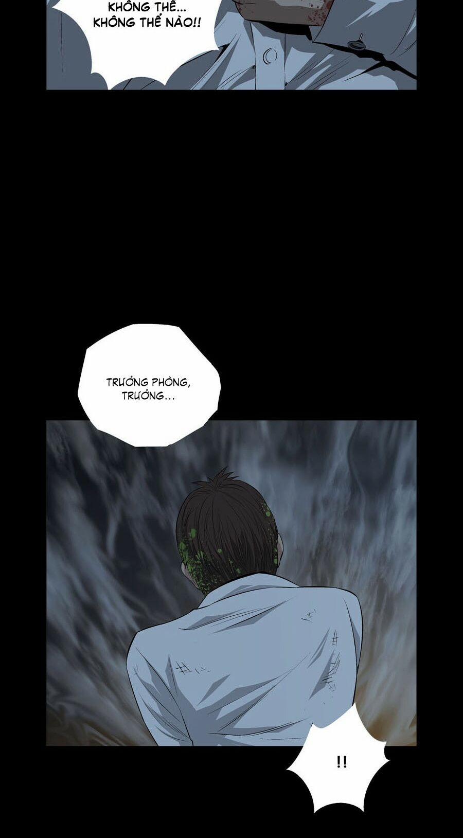 Thảm Họa Ong Độc 5 trang 35