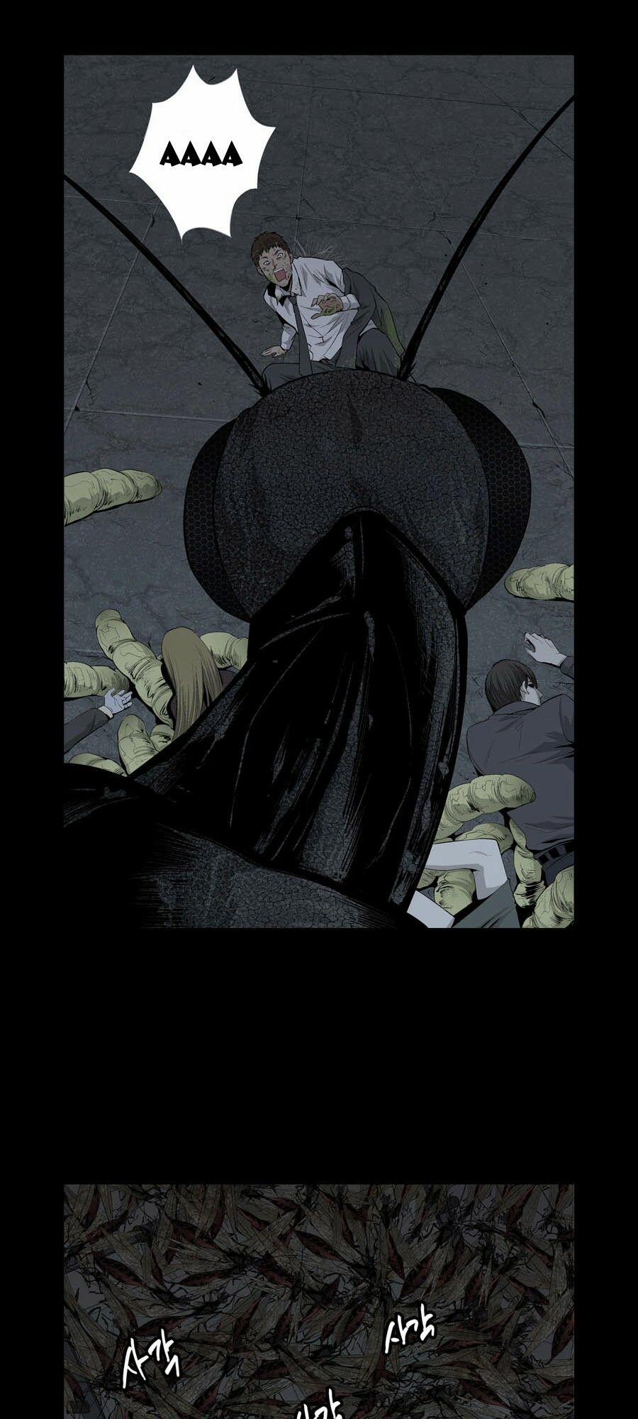 Thảm Họa Ong Độc 5 trang 4