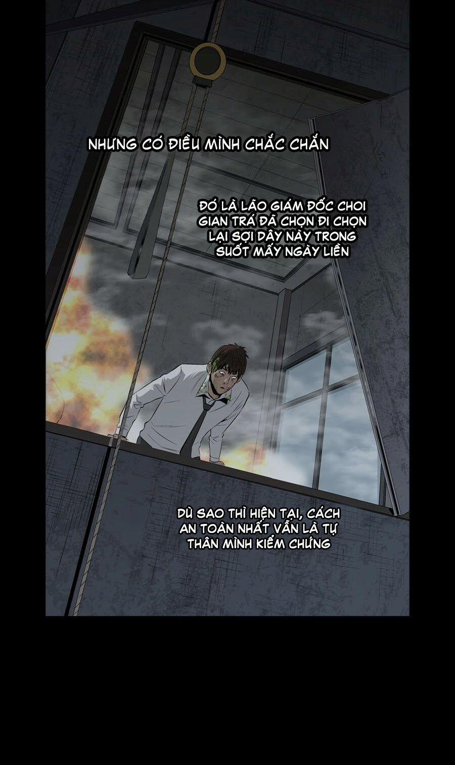 Thảm Họa Ong Độc 5 trang 43