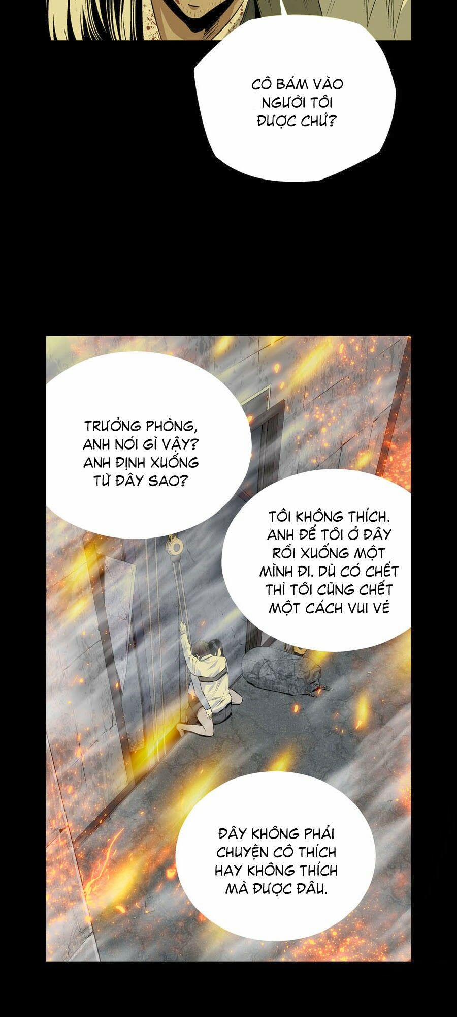 Thảm Họa Ong Độc 5 trang 50