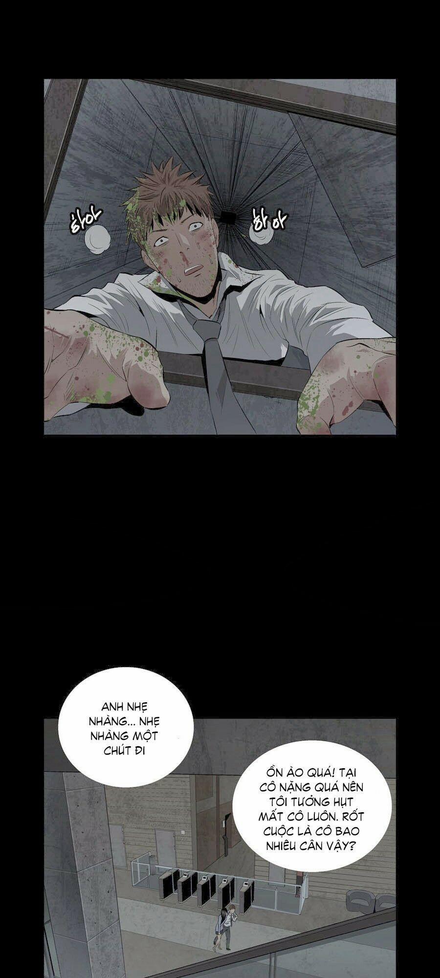 Thảm Họa Ong Độc 5 trang 64