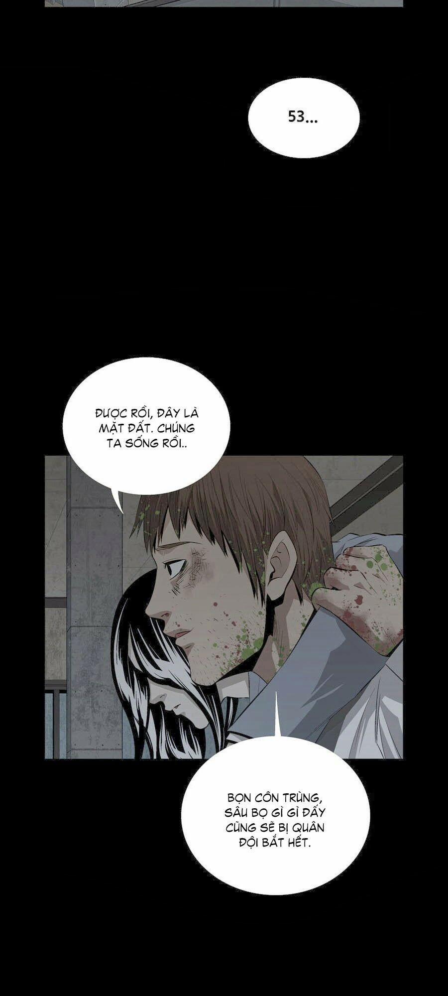 Thảm Họa Ong Độc 5 trang 65