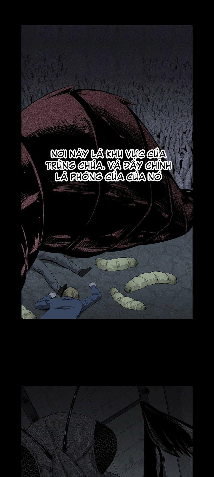 Thảm Họa Ong Độc 5 trang 8