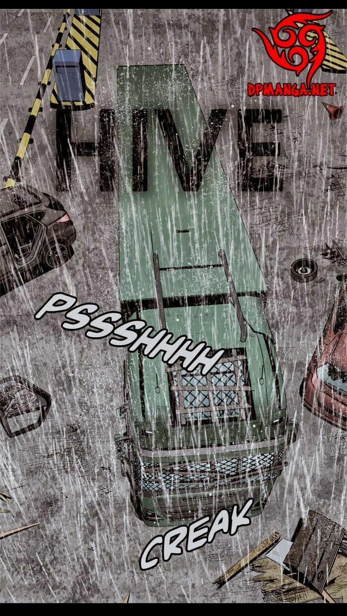 Thảm Họa Ong Độc 50 trang 1