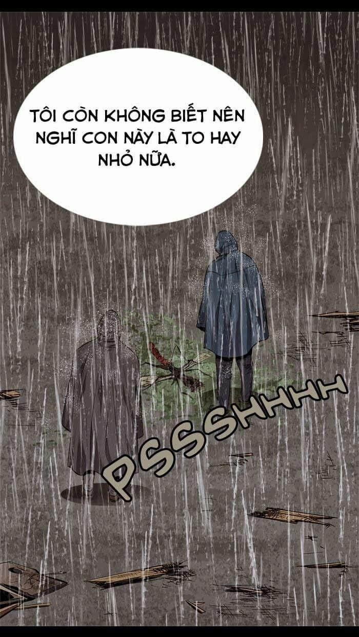 Thảm Họa Ong Độc 50 trang 13