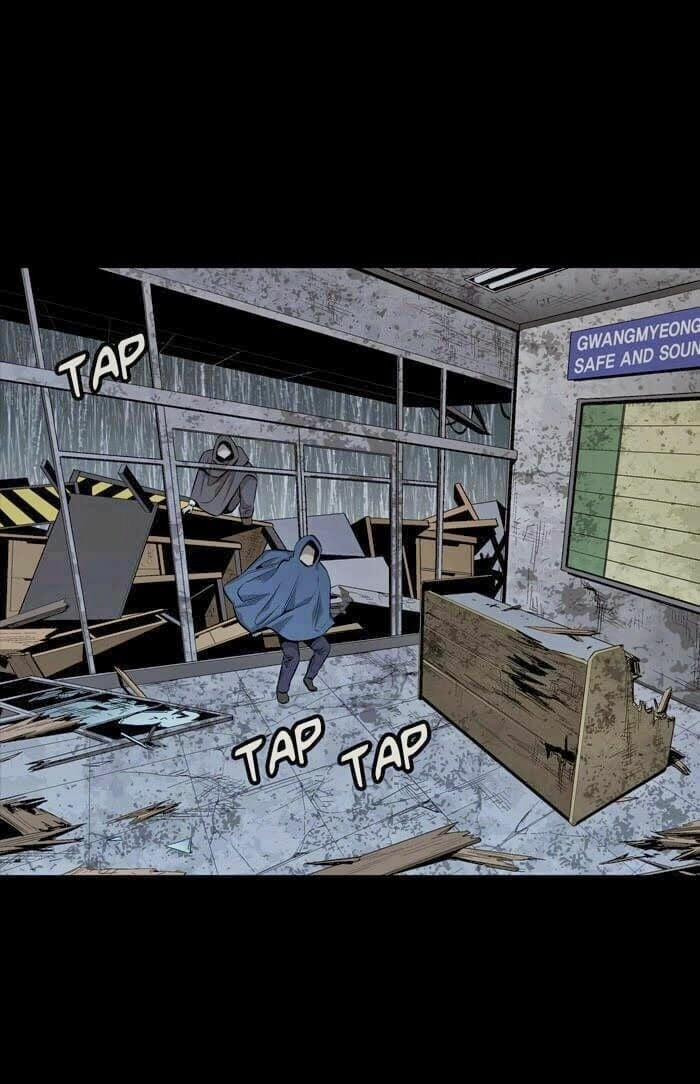 Thảm Họa Ong Độc 50 trang 14