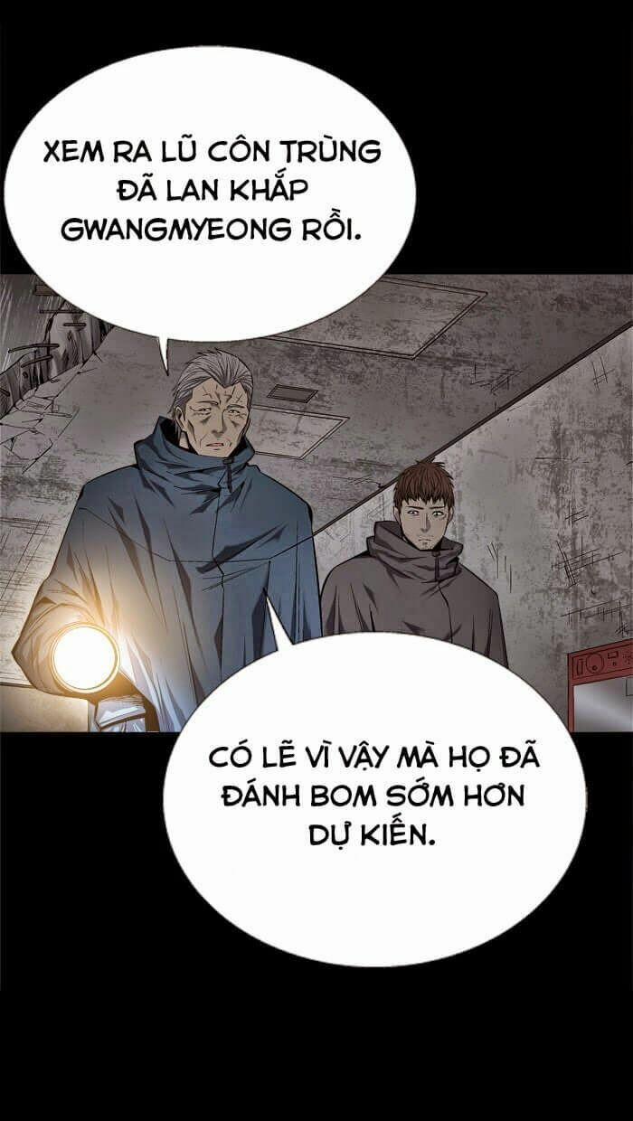 Thảm Họa Ong Độc 50 trang 17