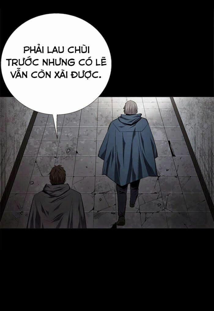 Thảm Họa Ong Độc 50 trang 21