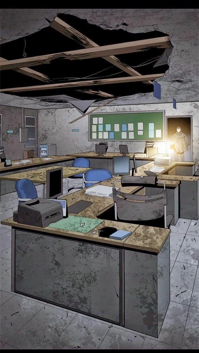 Thảm Họa Ong Độc 50 trang 22