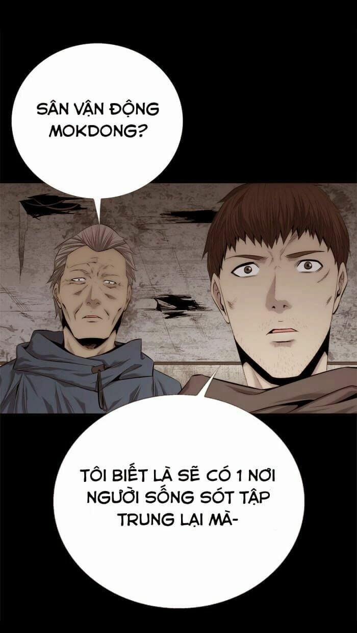 Thảm Họa Ong Độc 50 trang 29