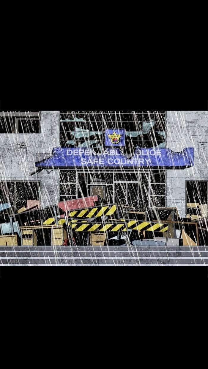 Thảm Họa Ong Độc 50 trang 3