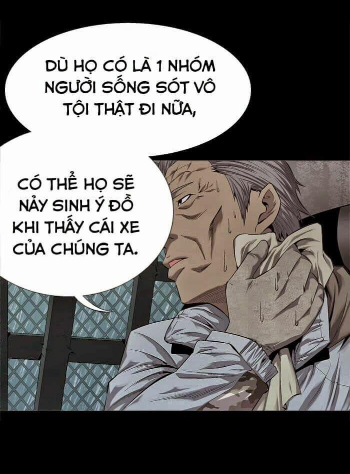 Thảm Họa Ong Độc 50 trang 35