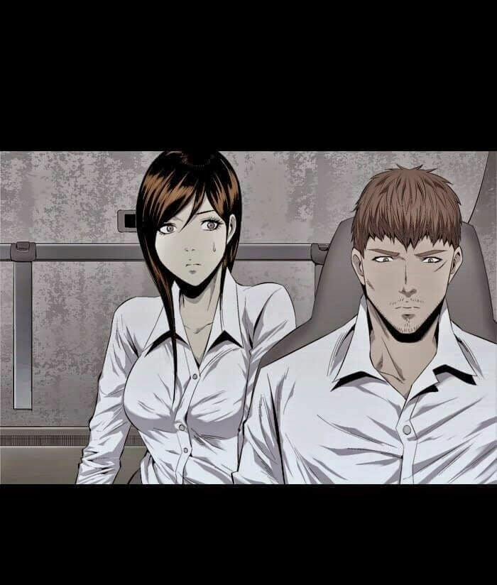 Thảm Họa Ong Độc 50 trang 37