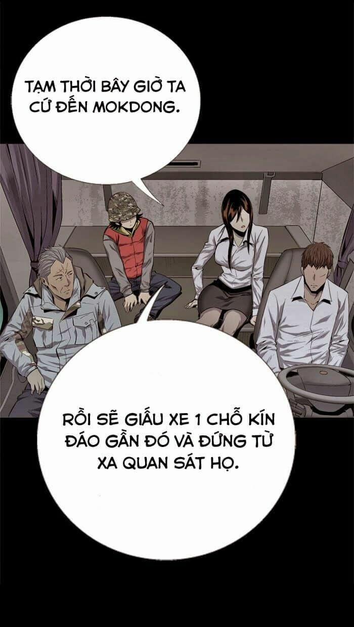 Thảm Họa Ong Độc 50 trang 39