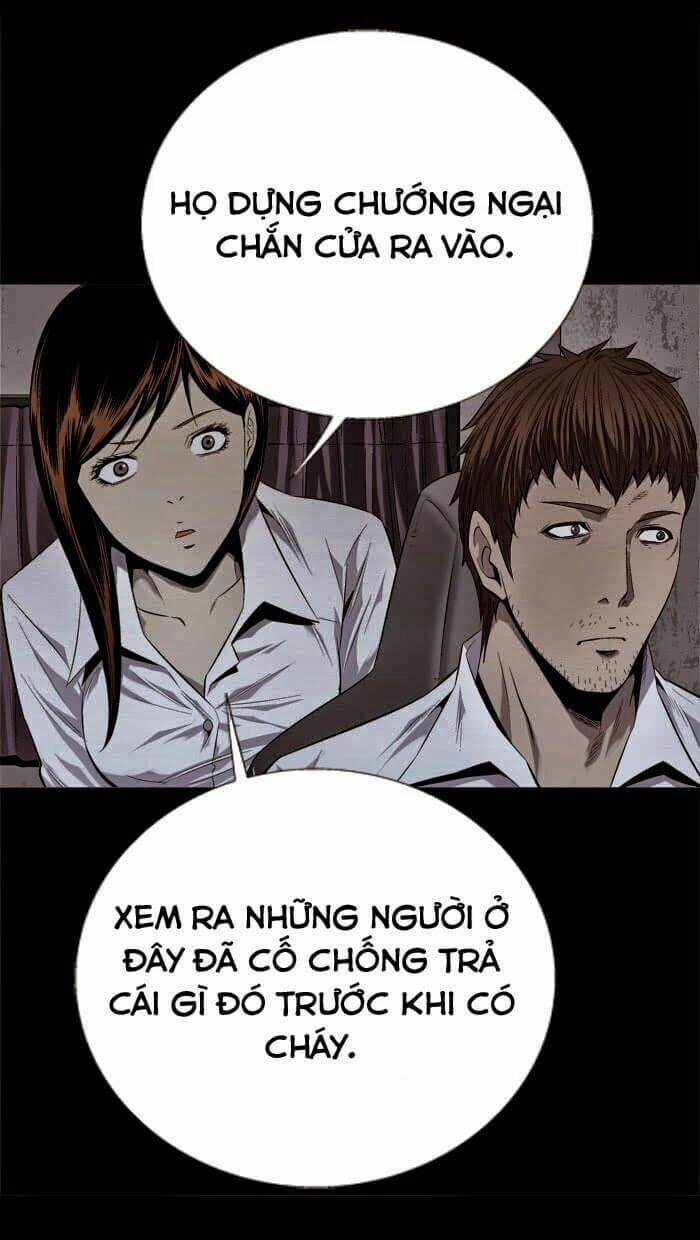 Thảm Họa Ong Độc 50 trang 4