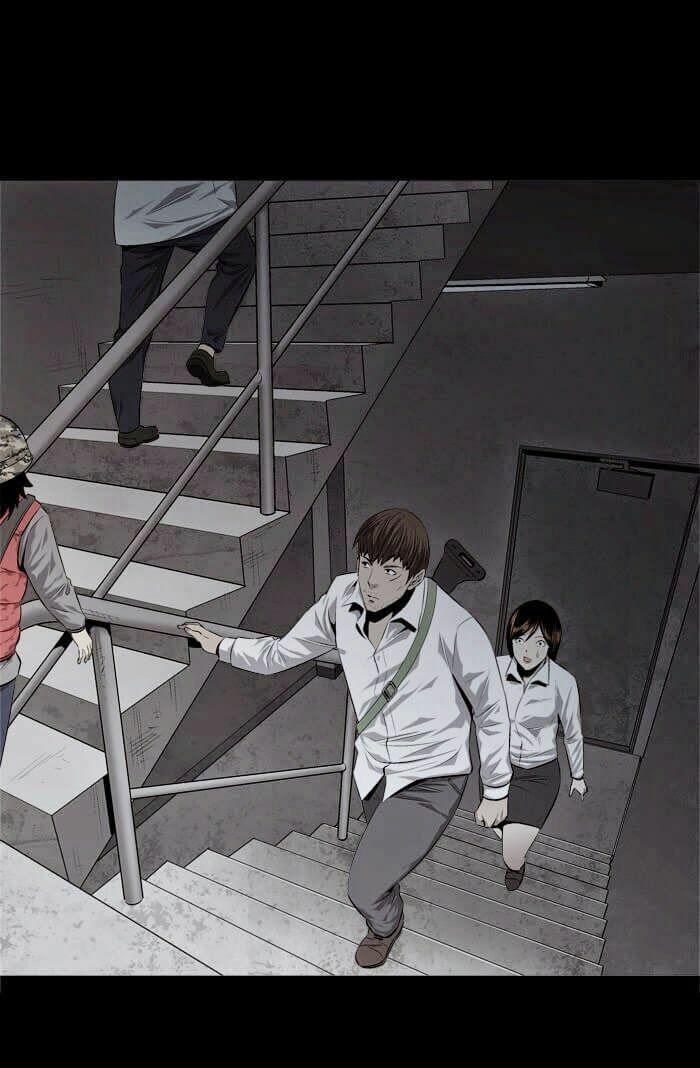 Thảm Họa Ong Độc 50 trang 47