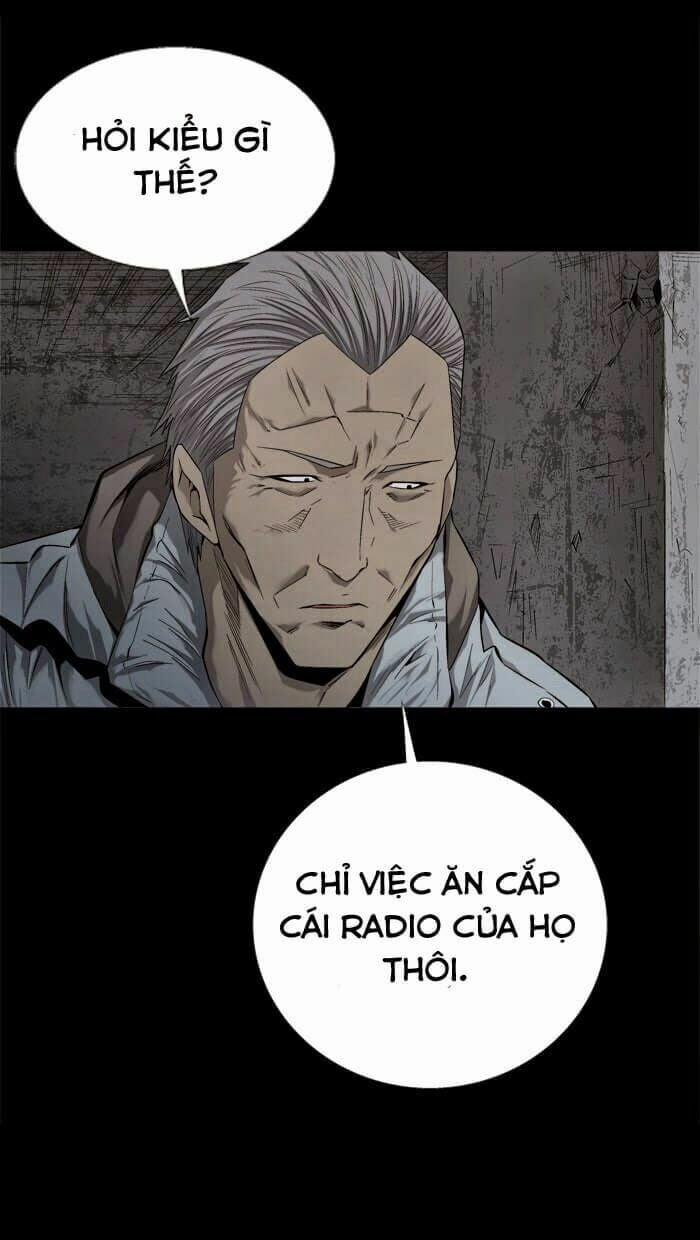 Thảm Họa Ong Độc 50 trang 56