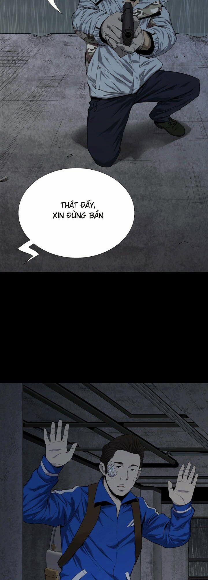 Thảm Họa Ong Độc 51 trang 11