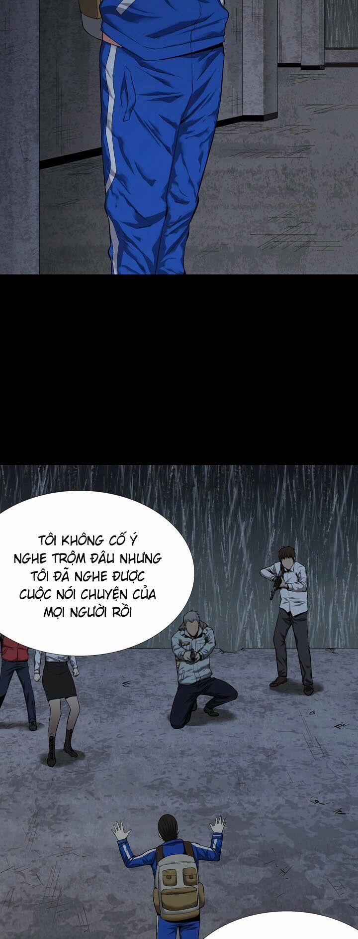 Thảm Họa Ong Độc 51 trang 12