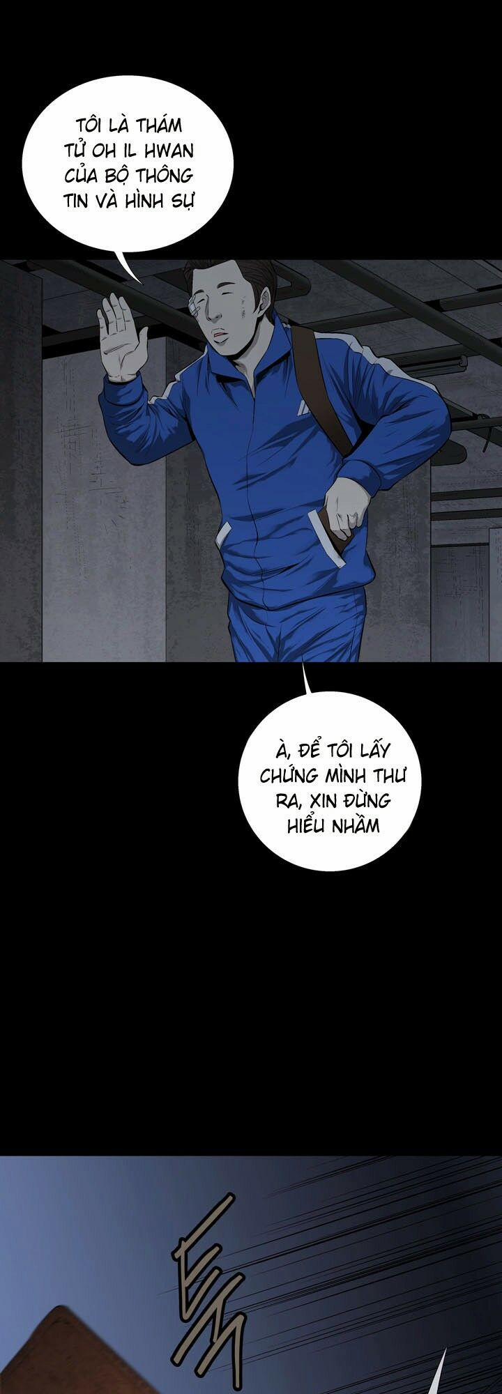 Thảm Họa Ong Độc 51 trang 14