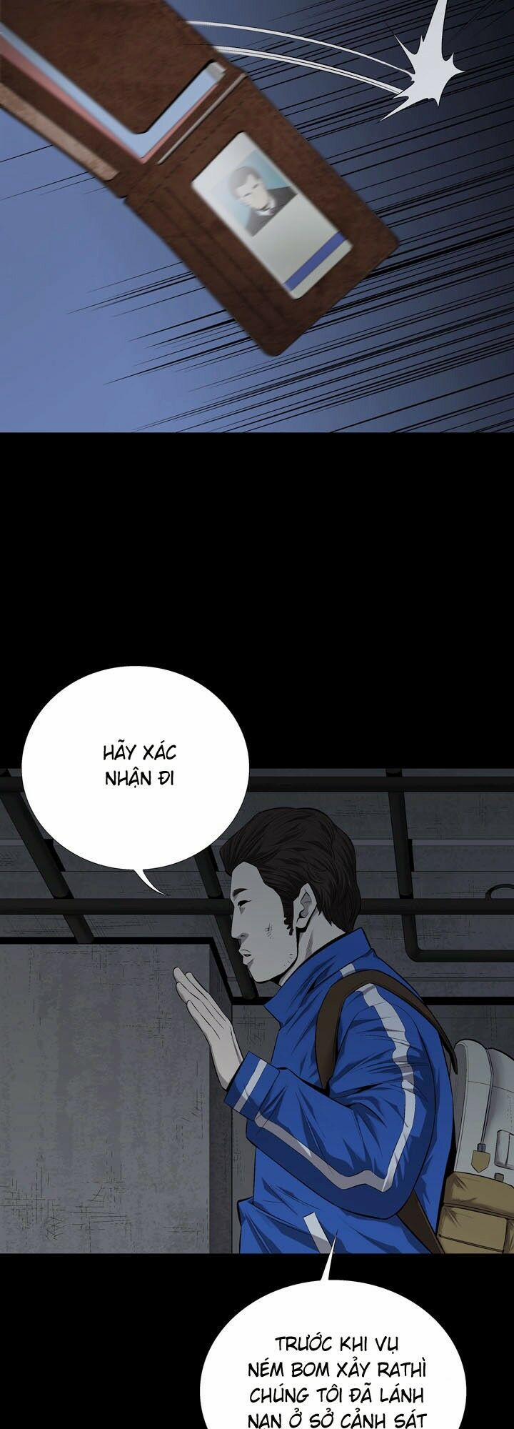 Thảm Họa Ong Độc 51 trang 15