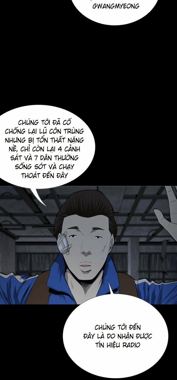 Thảm Họa Ong Độc 51 trang 16