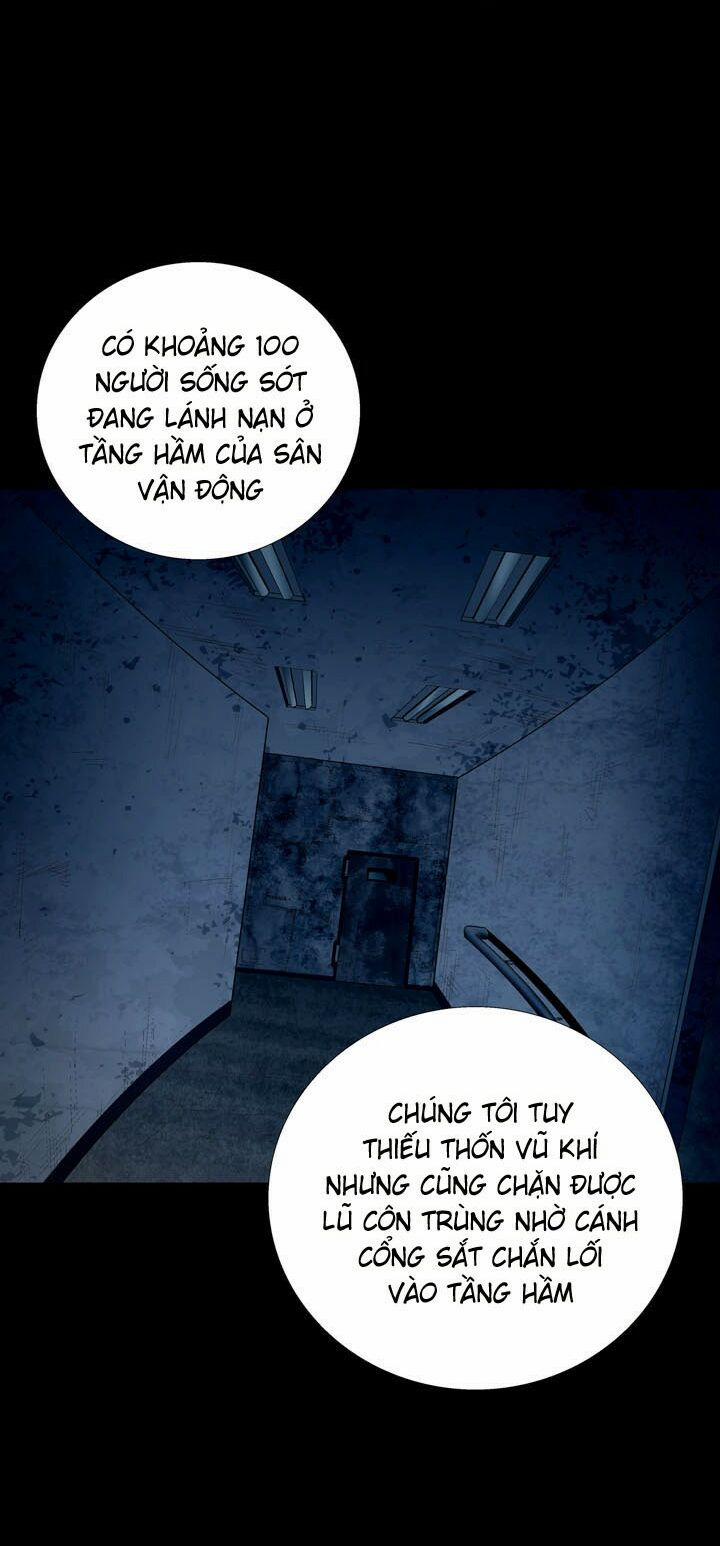 Thảm Họa Ong Độc 51 trang 17