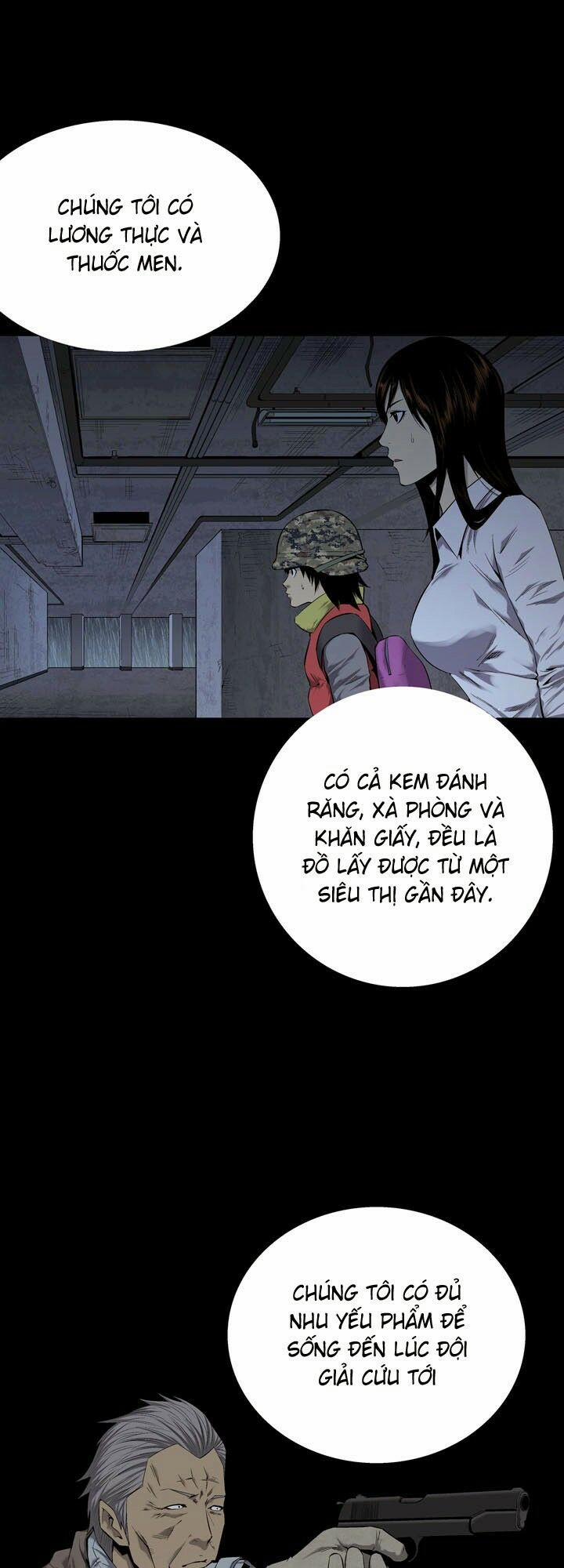 Thảm Họa Ong Độc 51 trang 18