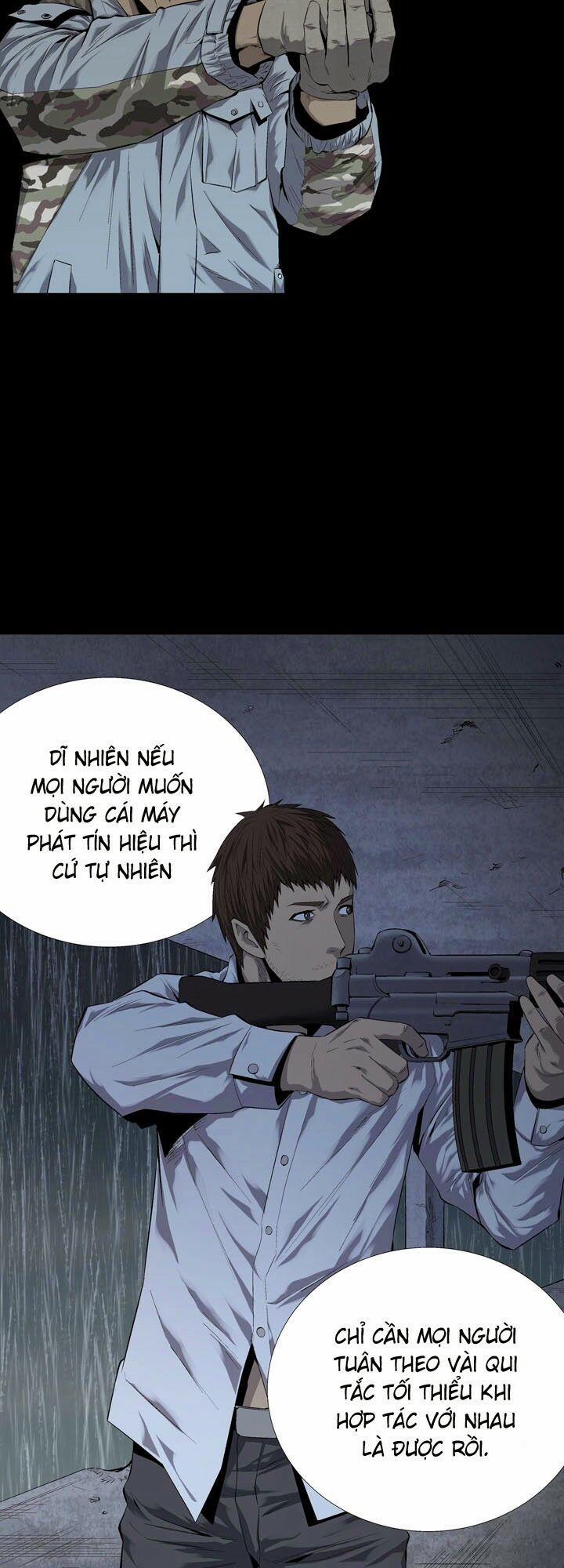 Thảm Họa Ong Độc 51 trang 19