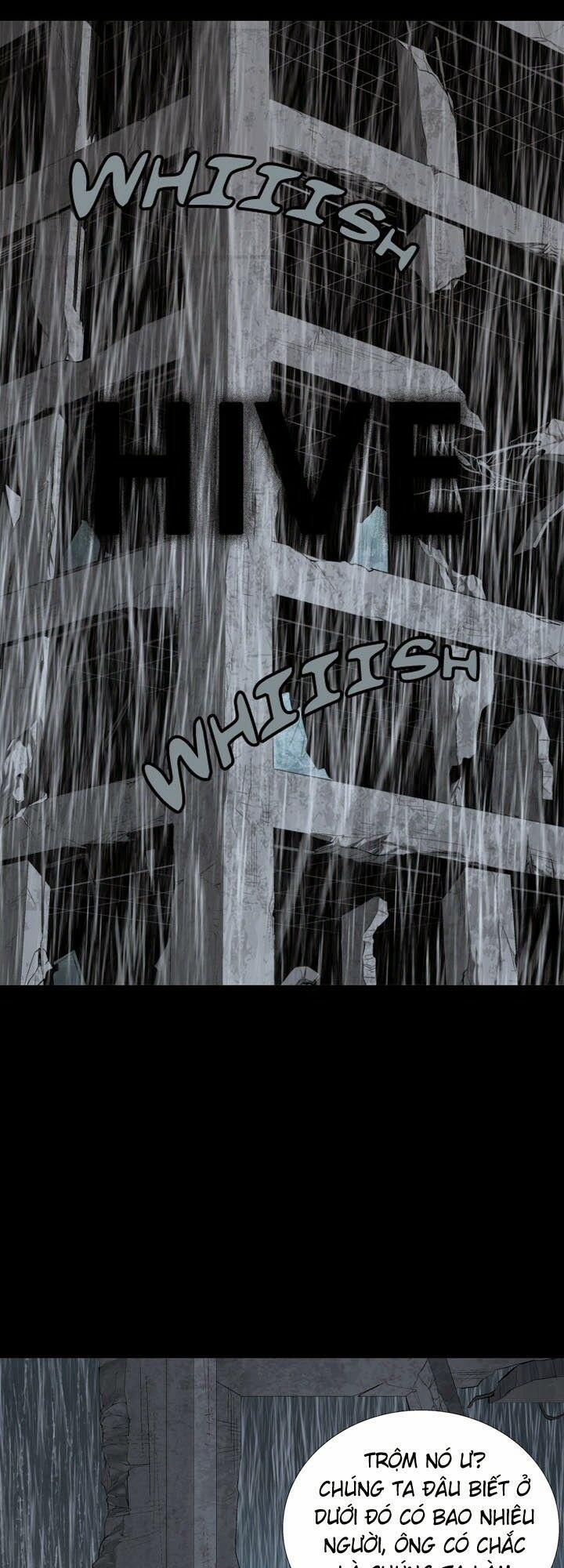 Thảm Họa Ong Độc 51 trang 2