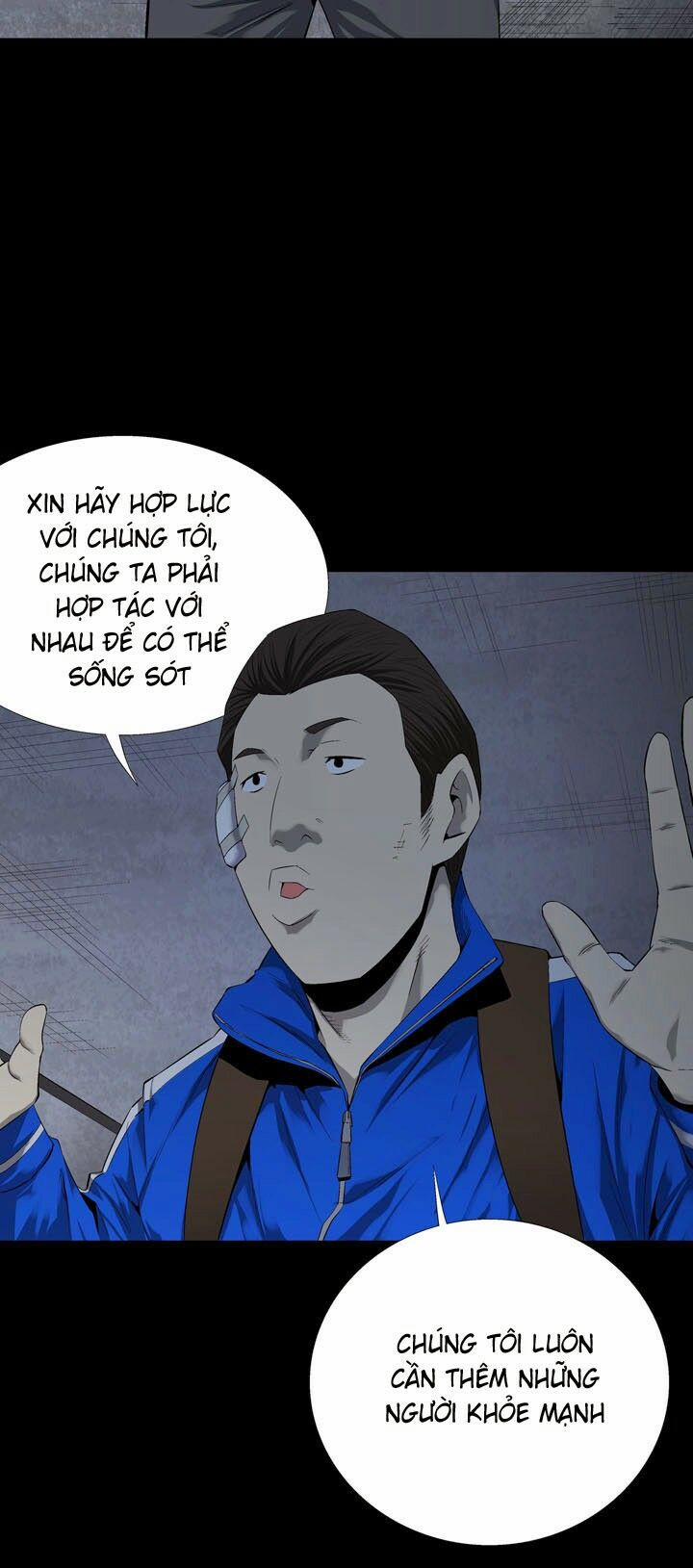 Thảm Họa Ong Độc 51 trang 20