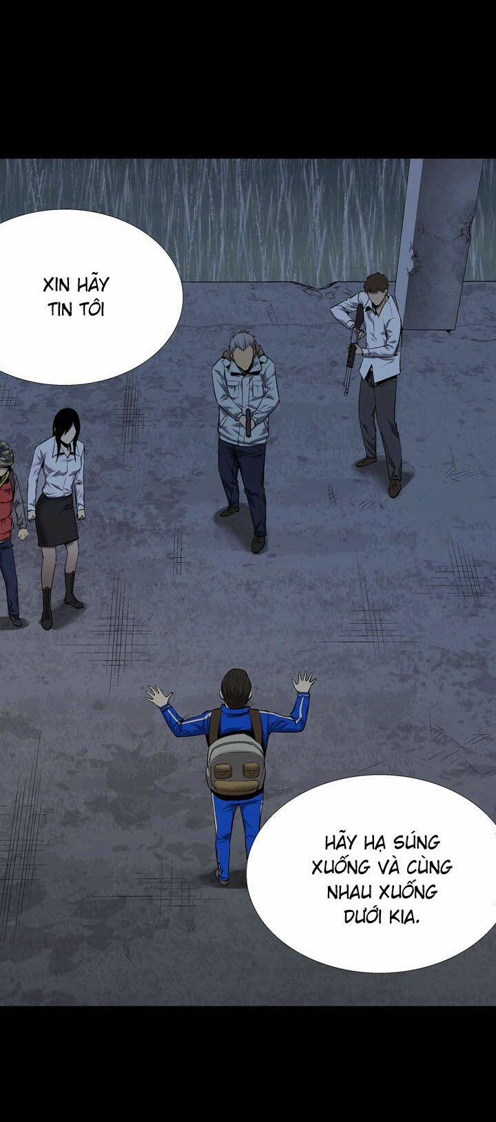 Thảm Họa Ong Độc 51 trang 21