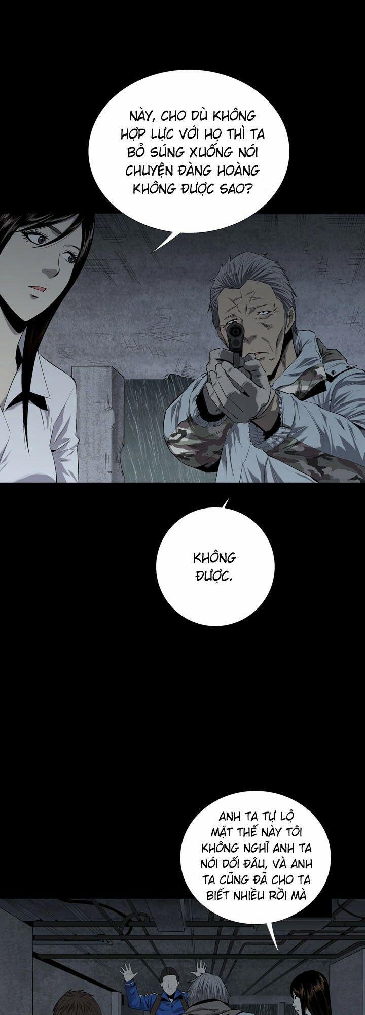 Thảm Họa Ong Độc 51 trang 22