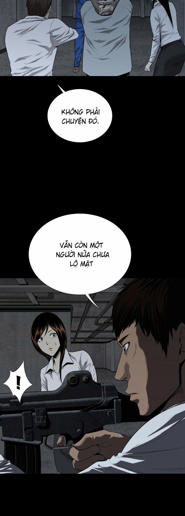 Thảm Họa Ong Độc 51 trang 23