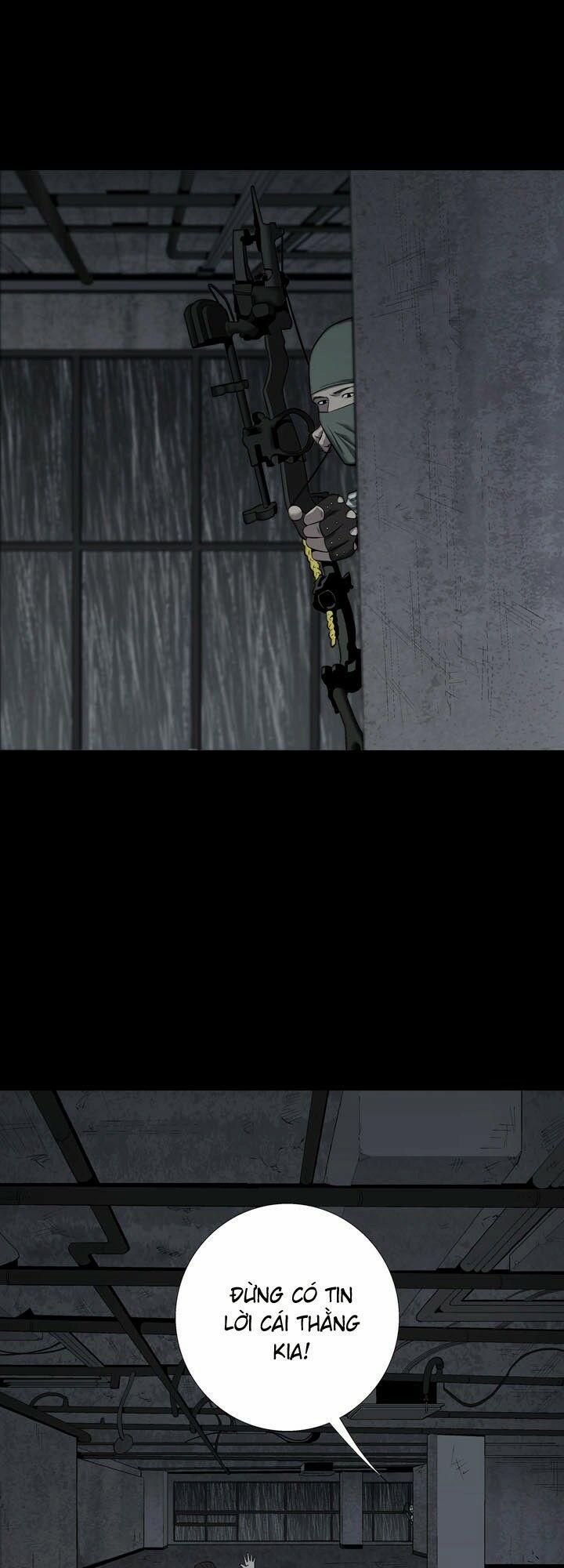 Thảm Họa Ong Độc 51 trang 26