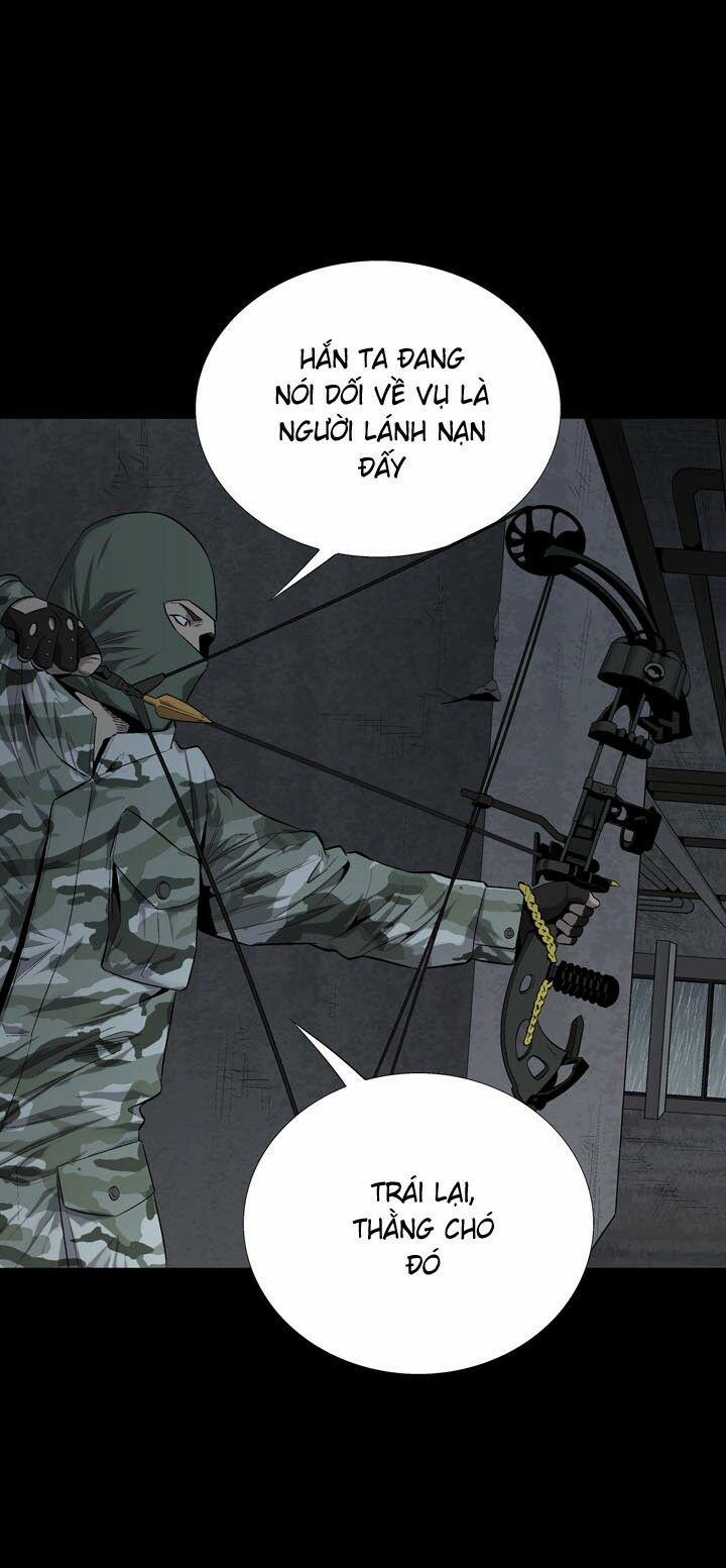 Thảm Họa Ong Độc 51 trang 28