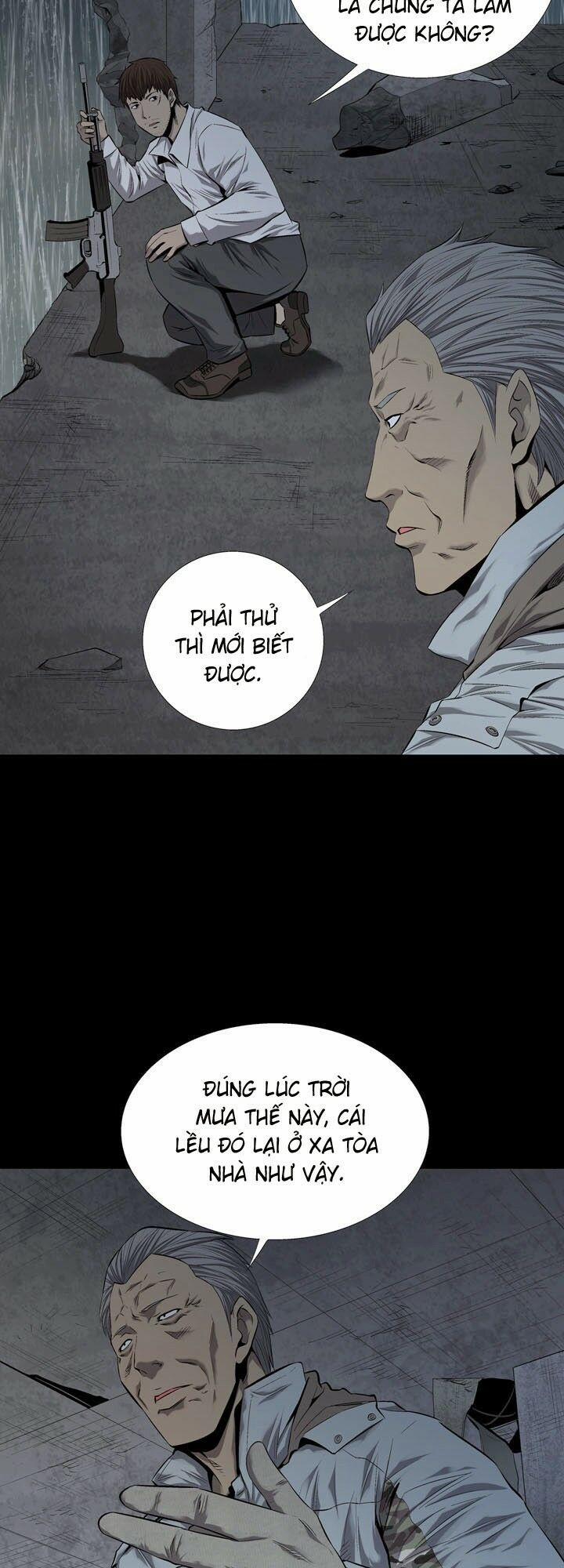 Thảm Họa Ong Độc 51 trang 3