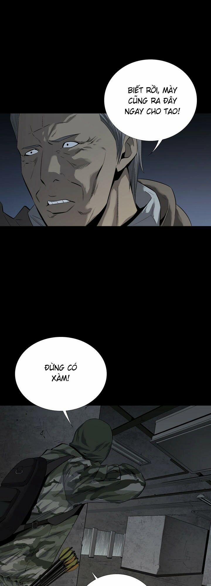 Thảm Họa Ong Độc 51 trang 30