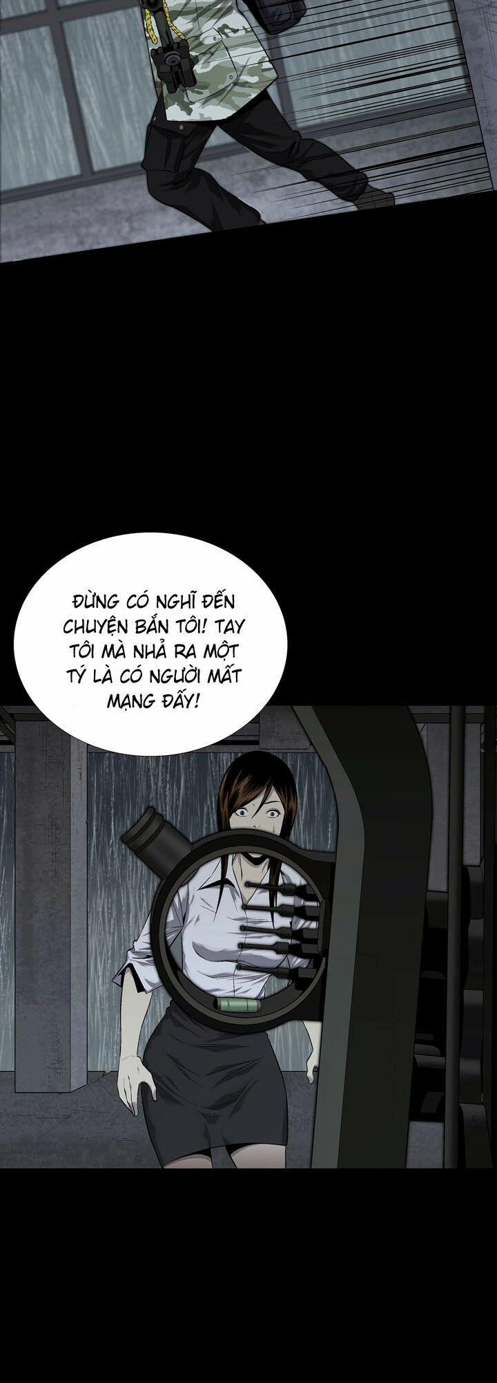 Thảm Họa Ong Độc 51 trang 35