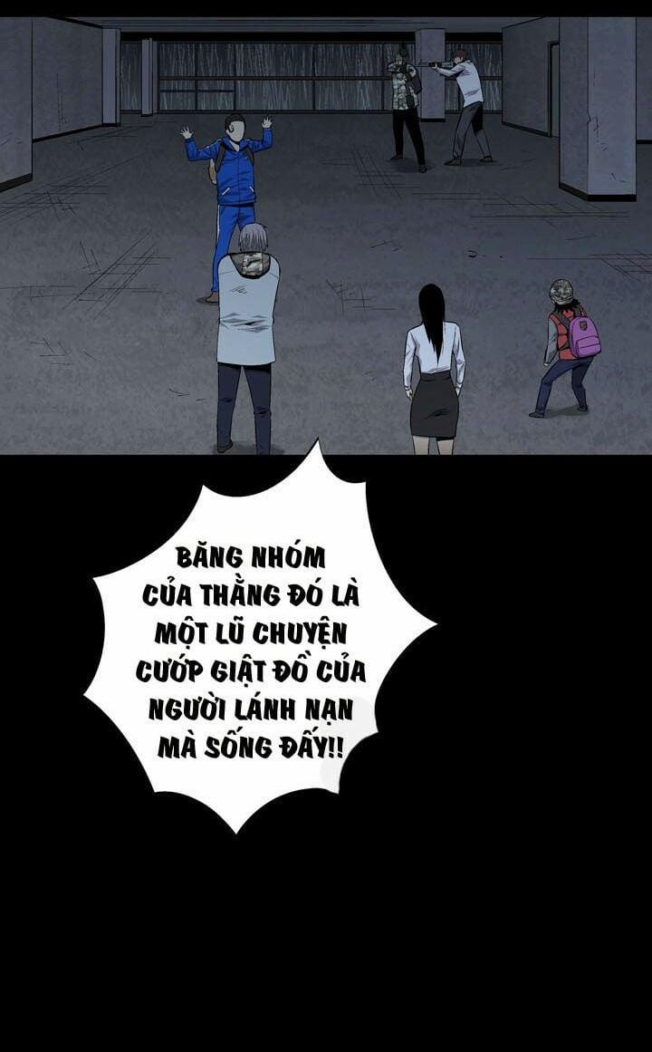 Thảm Họa Ong Độc 51 trang 37