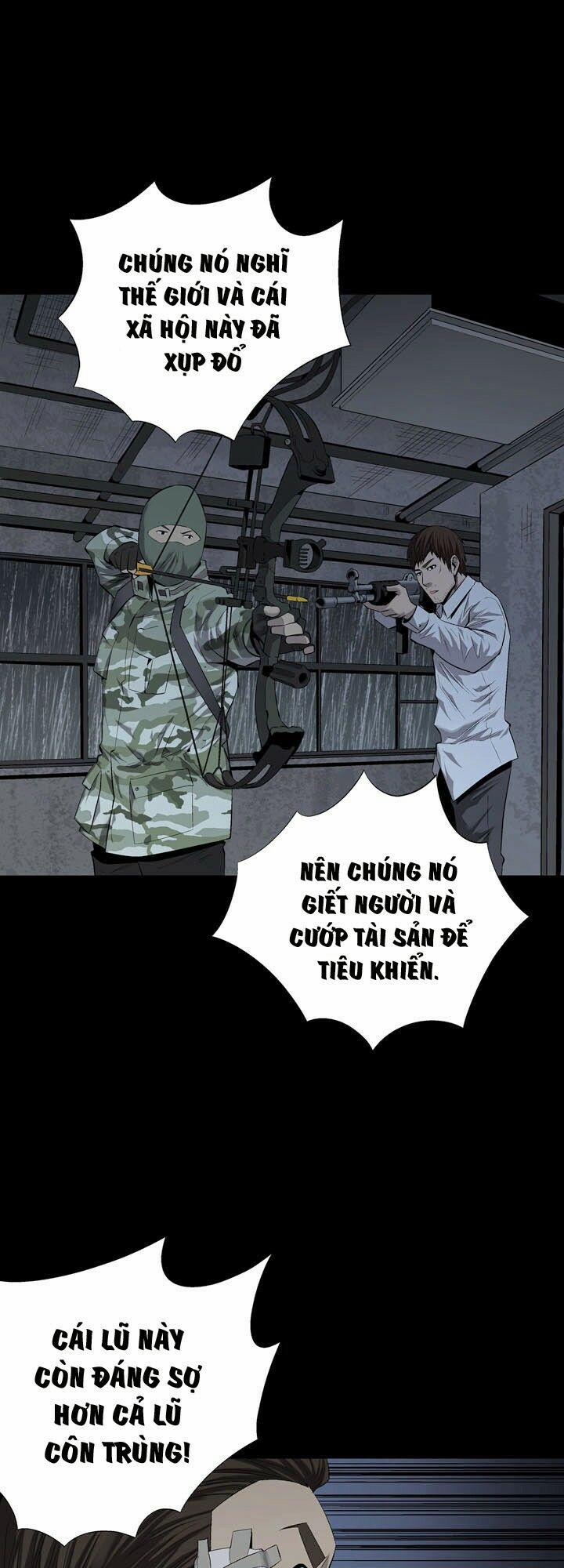 Thảm Họa Ong Độc 51 trang 38