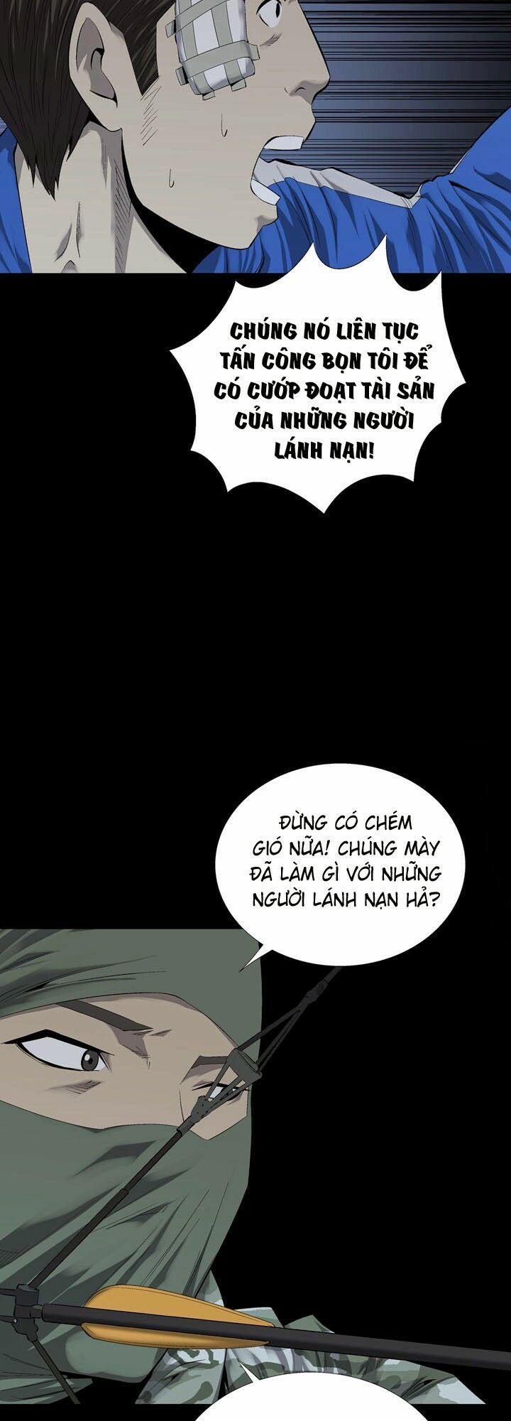 Thảm Họa Ong Độc 51 trang 39