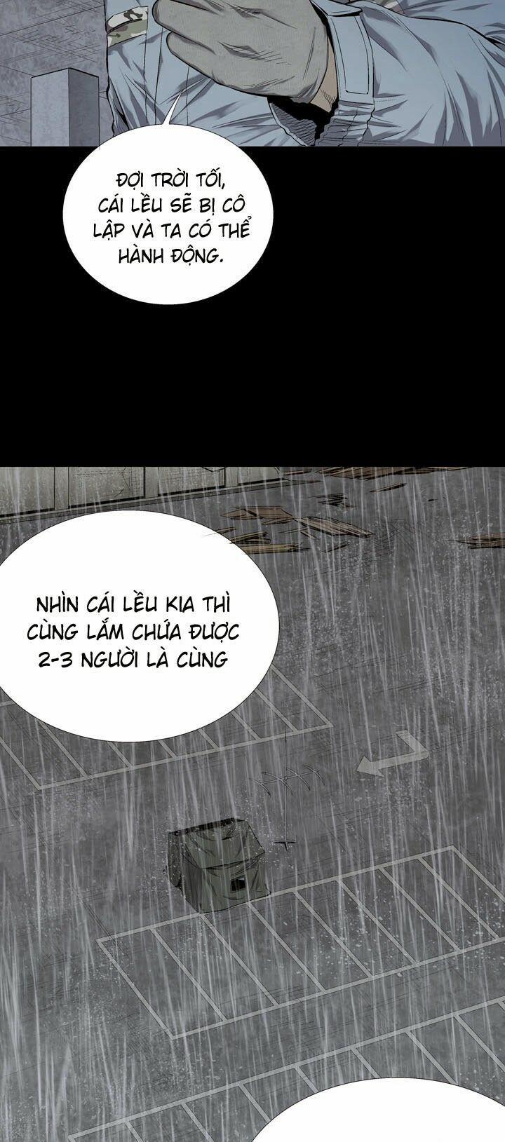 Thảm Họa Ong Độc 51 trang 4