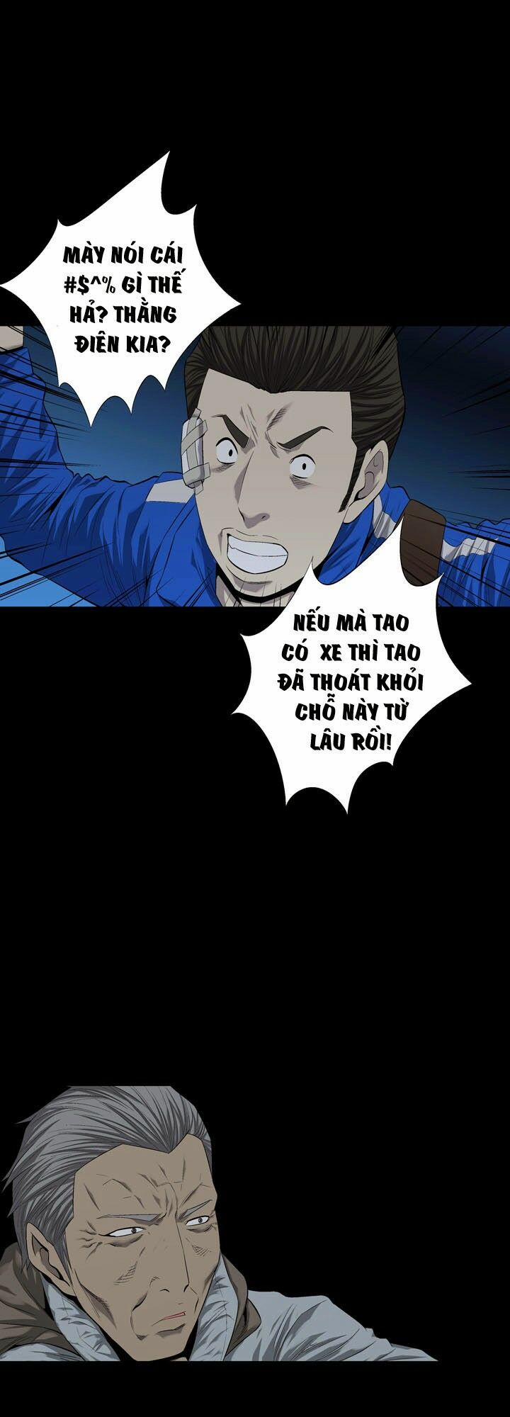 Thảm Họa Ong Độc 51 trang 42