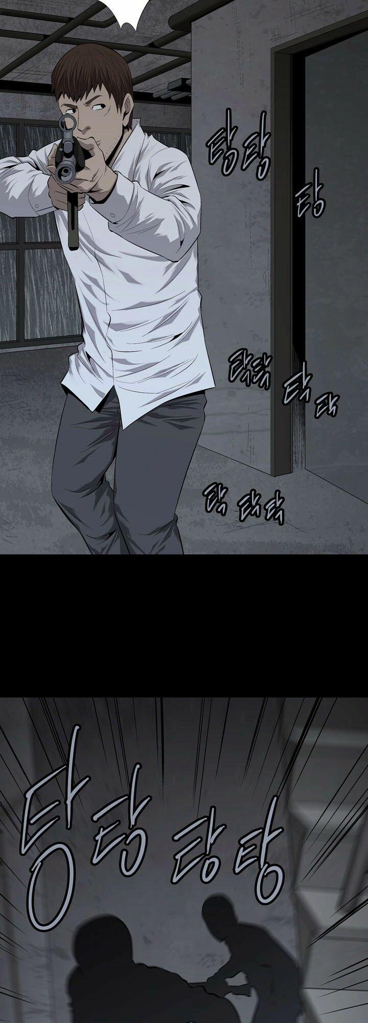 Thảm Họa Ong Độc 51 trang 44