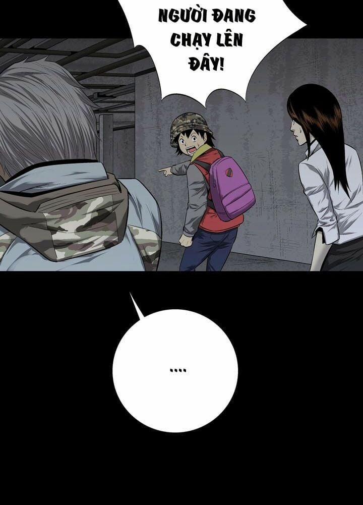 Thảm Họa Ong Độc 51 trang 46