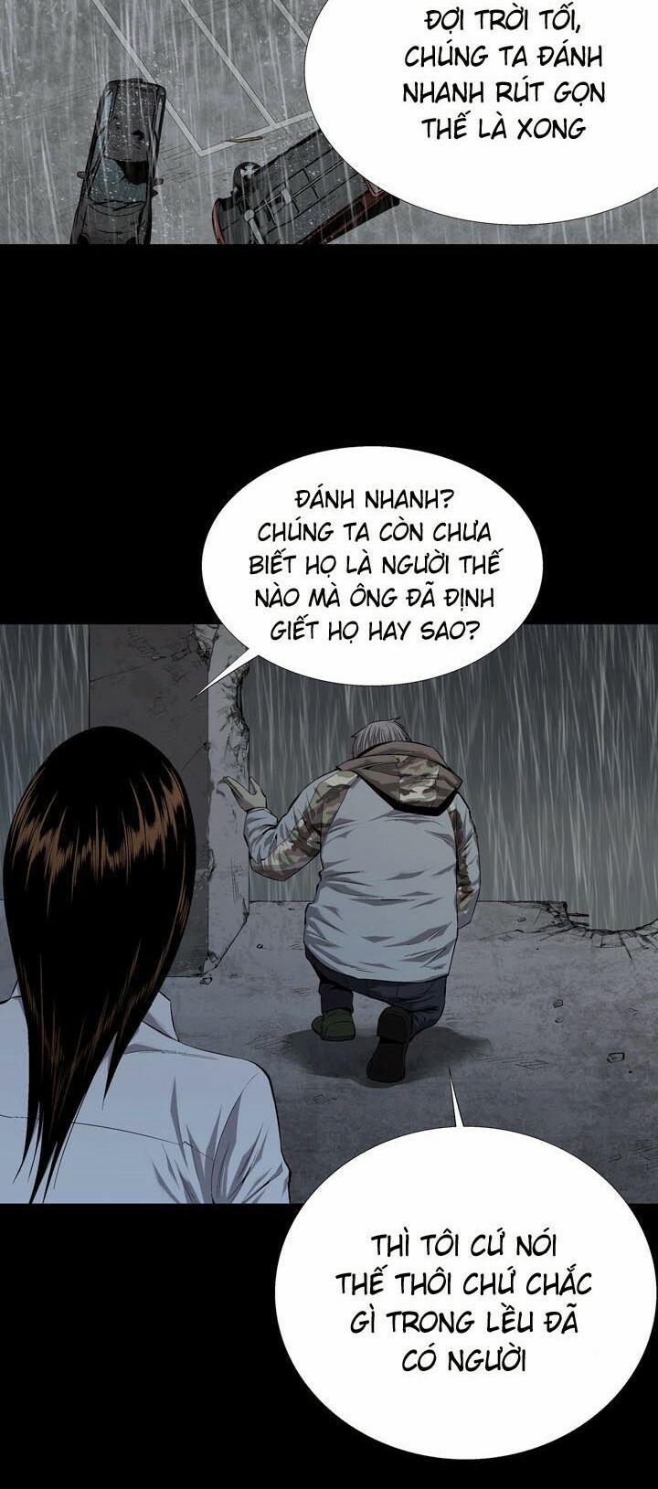 Thảm Họa Ong Độc 51 trang 5