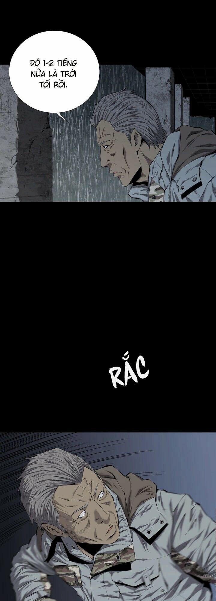 Thảm Họa Ong Độc 51 trang 6