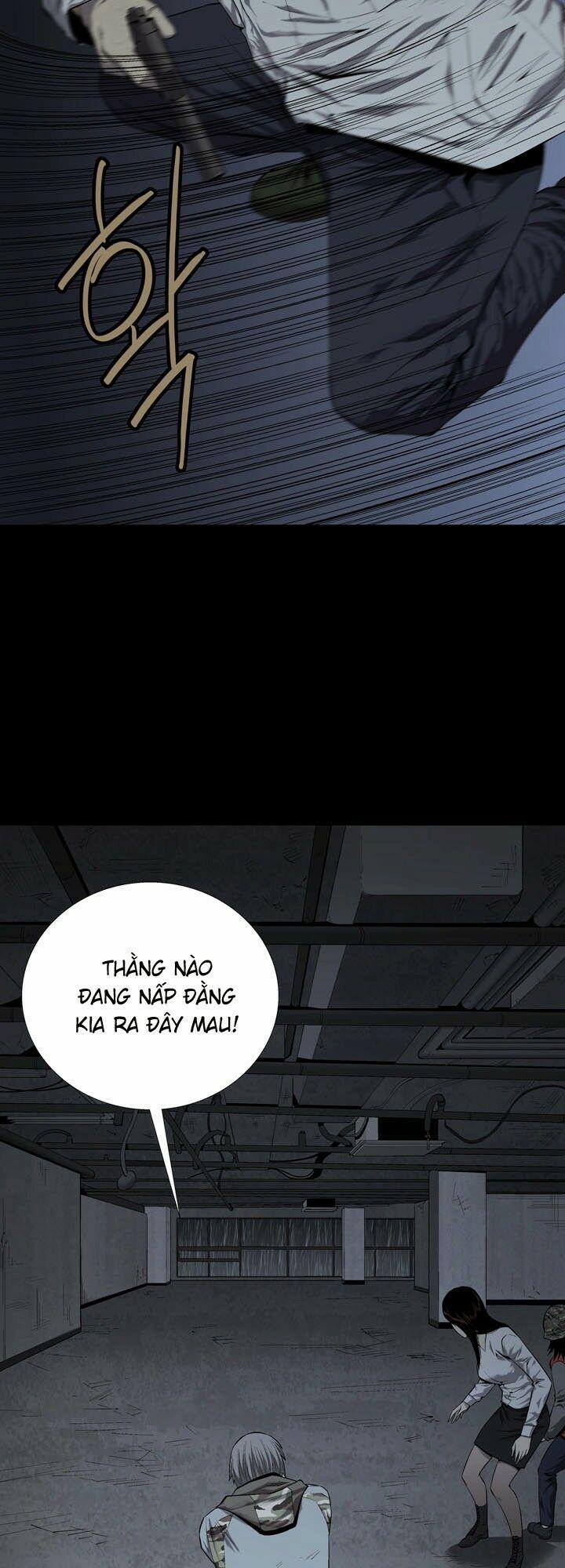 Thảm Họa Ong Độc 51 trang 7