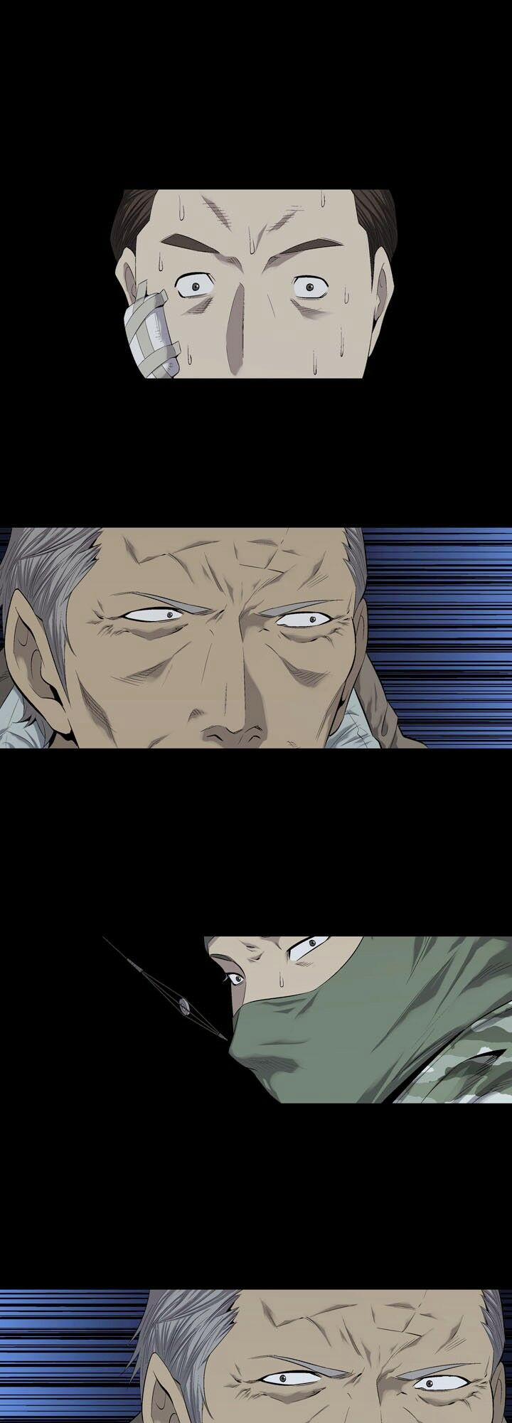 Thảm Họa Ong Độc 52 trang 10